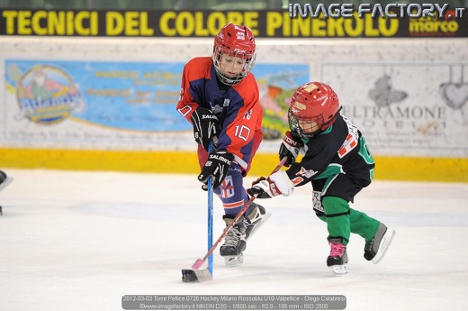 2012-03-03 Torre Pellice 0726 Hockey Milano Rossoblu U10-Valpellice - Diego Calabresi